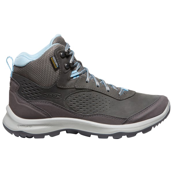 Image of Keen - Women"s Terradora Explorer Mid WP - Wanderschuhe Gr 10;10,5;11;6;6,5;7;7,5;8;8,5;9;9,5 braun;grau'