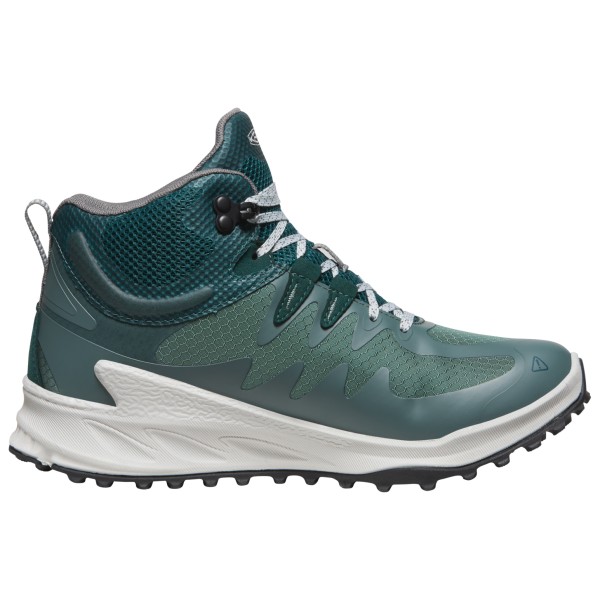 Image of Keen - Women"s Zionic Mid WP - Wanderschuhe Gr 10;10,5;11;6;6,5;7;7,5;8;8,5;9;9,5 blau;braun/rosa;bunt;grau'
