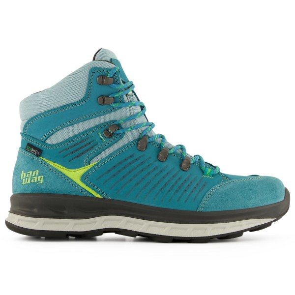 Image of Hanwag - Women"s Bluecliff ES - Wanderschuhe Gr 3,5;4;4,5;5;5,5;6;6,5;7;7,5;8;8,5;9 blau;türkis'