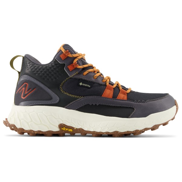 Image of New Balance - Women"s Fresh Foam X Hierro Mid Gore-Tex - Wanderschuhe Gr 7,5 - Regular beige'