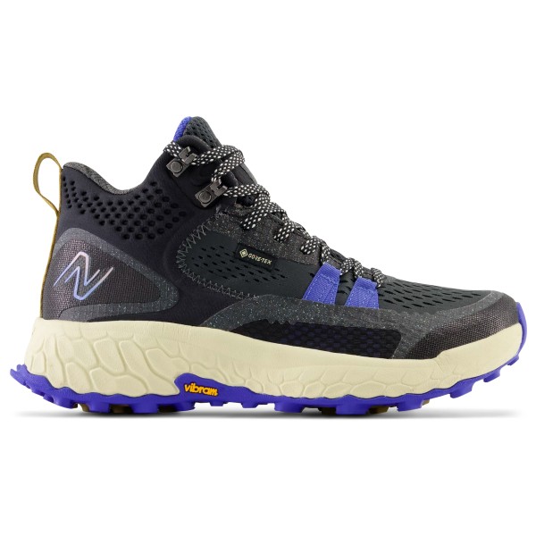 Image of New Balance - Women"s Fresh Foam X Hierro Mid Gore-Tex - Wanderschuhe Gr 7,5 - Regular;8 - Regular;8,5 - Regular;9 - Regular;9,5 - Regular beige'