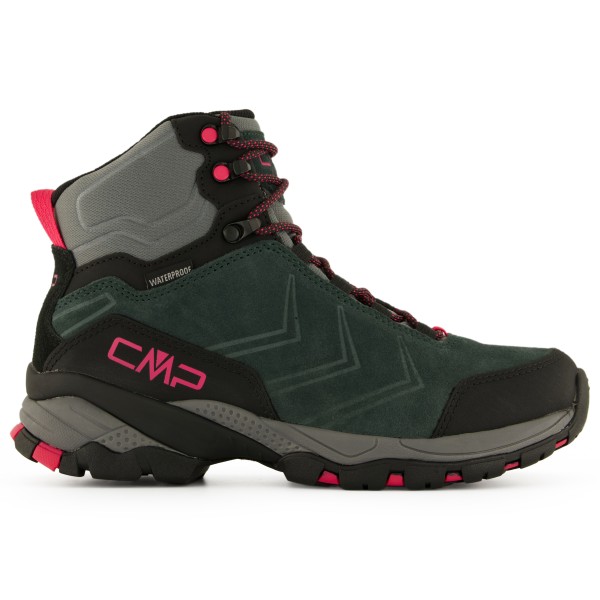 Image of CMP - Women"s Melnick Mid Trekking Shoes Waterproof - Wanderschuhe Gr 36;37;38;40;41;42 schwarz'