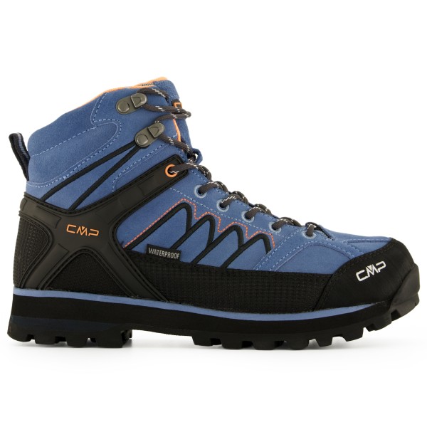 Image of CMP - Women"s Moon Mid Trekking Shoe Waterproof - Wanderschuhe Gr 37 schwarz/blau'