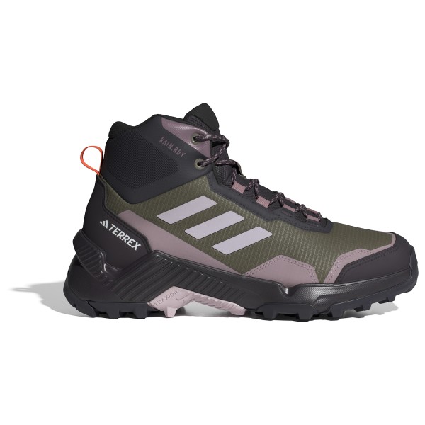 Image of adidas Terrex - Women"s Terrex Eastrail 2 Mid Rain.RDY - Wanderschuhe Gr 8,5 grau'