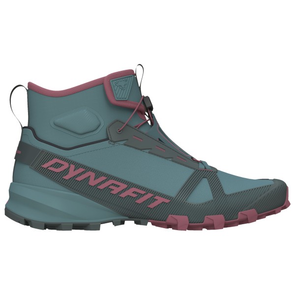 Image of Dynafit - Women"s Traverse Mid GTX - Wanderschuhe Gr 4,5 türkis'