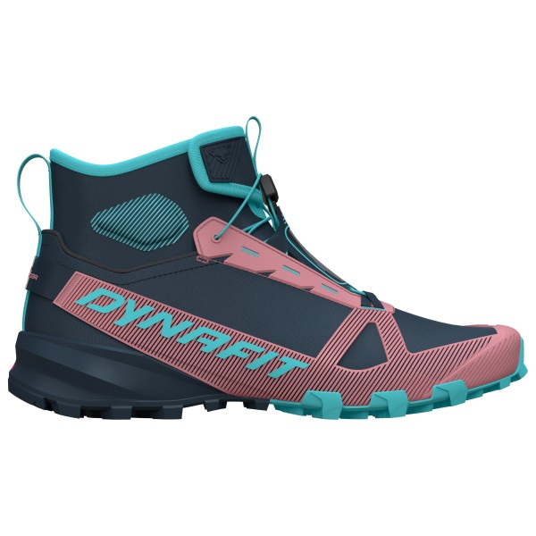 Image of Dynafit - Women"s Traverse Mid GTX - Wanderschuhe Gr 4;4,5;5;5,5;6;6,5;7;7,5;8;8,5 blau;türkis'