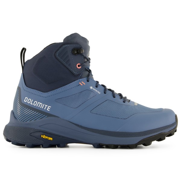 Image of Dolomite - Women"s Nibelia High GTX - Wanderschuhe Gr 3,5;4;4,5;5;5,5;6;6,5;7;7,5;8 blau;grau'