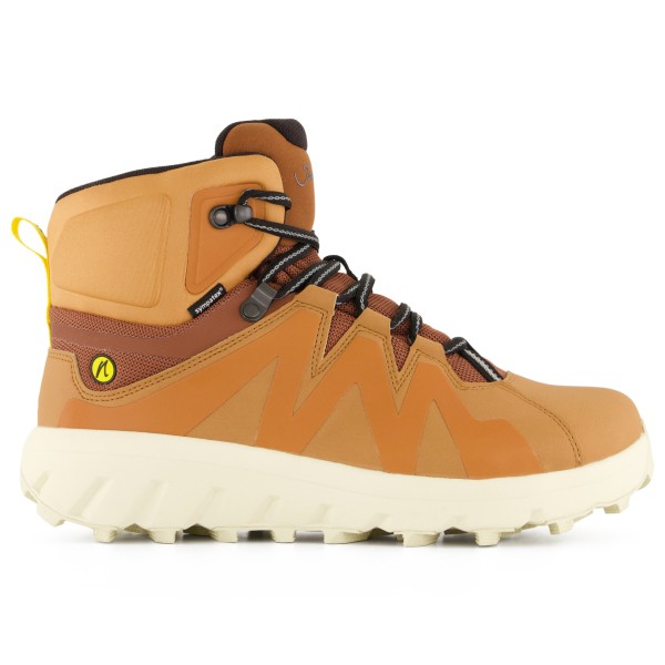 Image of Joe Nimble - Women"s Mountain Addict - Wanderschuhe Gr 4,5;5;5,5;7,5;8 grau'