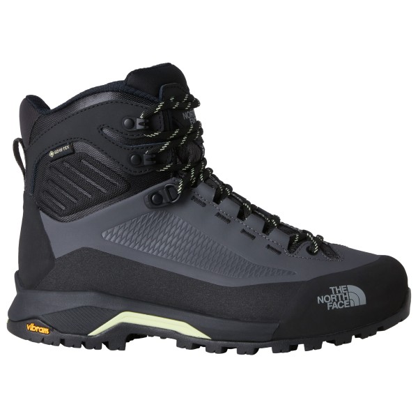 The North Face Verto Alpine Mid GORE-TEX Wanderschuhe Women (Gr 37,5 |schwarz |wasserdicht)