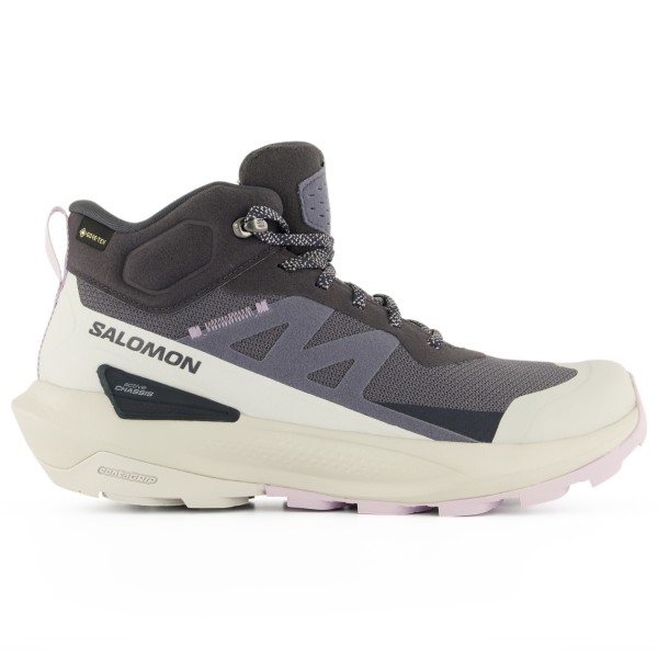 Image of Salomon - Women"s Elixir Activ Mid GTX - Wanderschuhe Gr 3,5;4;4,5;5;5,5;6;6,5;7;7,5;8;8,5;9 beige;beige/grau'