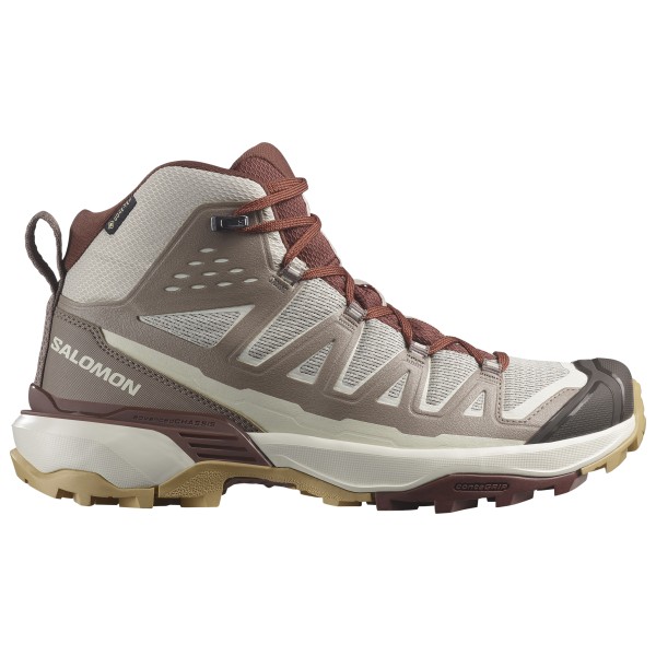 Image of Salomon - Women"s X Ultra 360 Edge Mid GTX - Wanderschuhe Gr 3,5 grau'