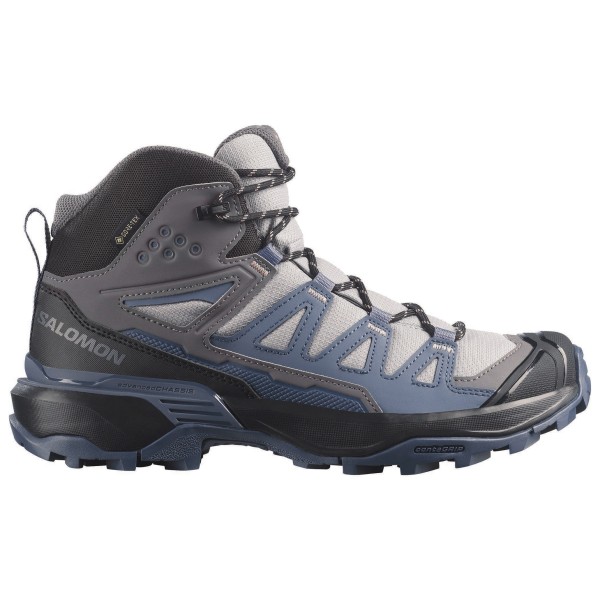 Salomon - Women's X Ultra 360 Mid GTX - Wanderschuhe Gr 43 1/3 grau