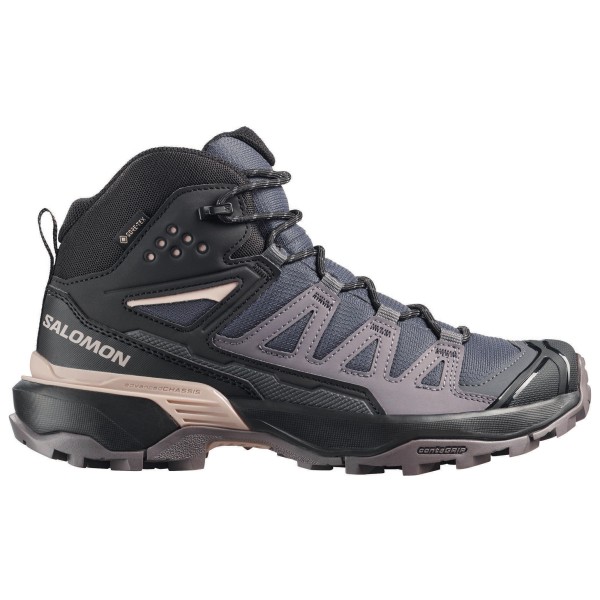 Salomon - Women's X Ultra 360 Mid GTX - Wanderschuhe Gr 38 grau