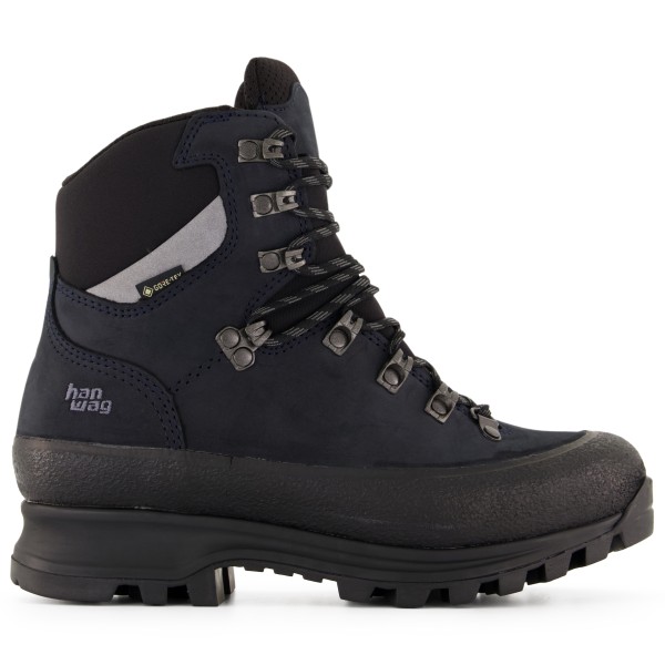 Image of Hanwag - Women"s Nazcat II GTX - Wanderschuhe Gr 4;4,5;5;5,5;6;6,5;7;7,5;8;8,5 blau'