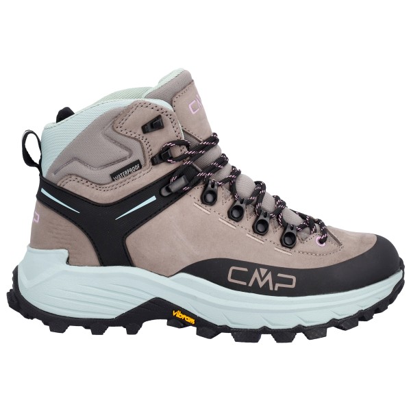 Image of CMP - Women"s Tytanus Mid WP - Wanderschuhe Gr 36;37;38;39;40;41;42 grau'