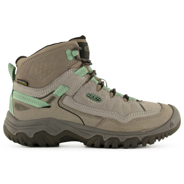 Image of Keen - Women"s Targhee IV Mid WP - Wanderschuhe Gr 10;10,5;11;6,5;7;7,5;8;9;9,5 beige;braun'
