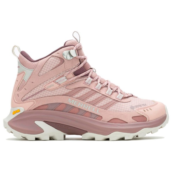Image of Merrell - Women"s Moab Speed 2 Mid GTX - Wanderschuhe Gr 37,5 rosa'