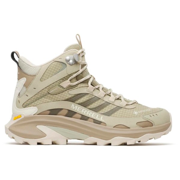 Merrell - Women's Moab Speed 2 Mid GTX - Wanderschuhe Gr 42 beige