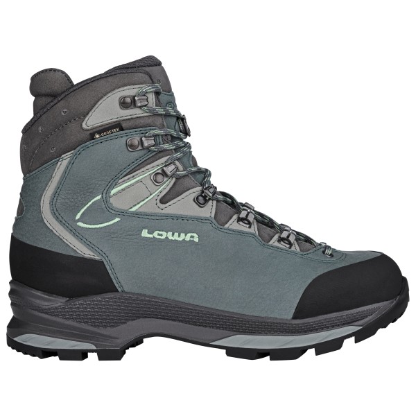 Lowa Mauria Evo GTX Wanderschuhe Women (Gr 39,5 |grau |wasserdicht)