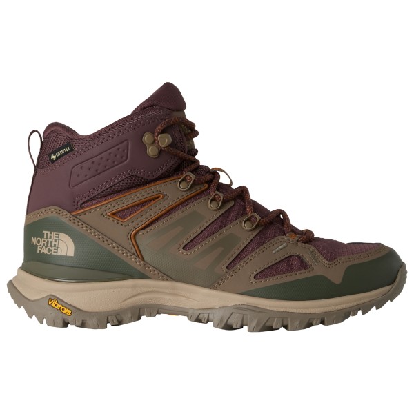 Image of The North Face - Women"s Hedgehog Mid GORE-TEX - Wanderschuhe Gr 10;10,5;11;5,5;6;6,5;7;7,5;8;8,5;9;9,5 schwarz'