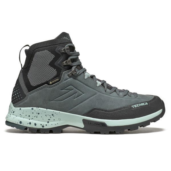 Image of Tecnica - Women"s Forge Hike Mid GTX - Wanderschuhe Gr 4;5;5,5;6;6,5;7;7,5;8 grau'