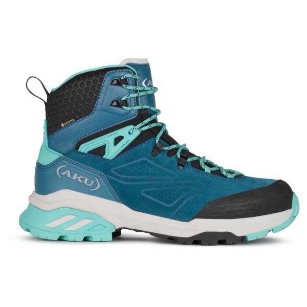 Image of AKU - Women"s Reactive GTX - Wanderschuhe Gr 7 blau'