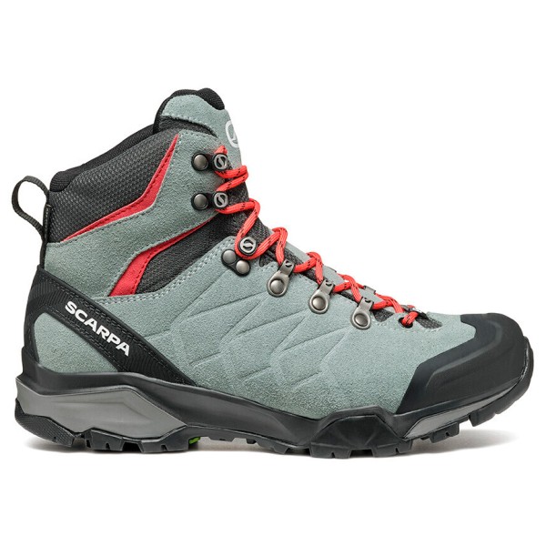 Image of Scarpa - Women"s ZG Trek GTX - Wanderschuhe Gr 37;37,5;38;38,5;39;39,5;40;40,5;41;41,5;42 grau'