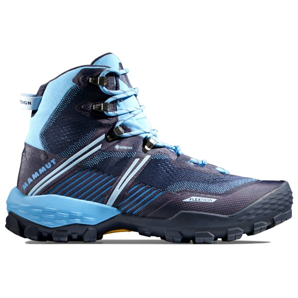 Image of Mammut - Women"s Ducan II High GTX - Wanderschuhe Gr 4;4,5;5;5,5;6;6,5;7;7,5;8 schwarz'