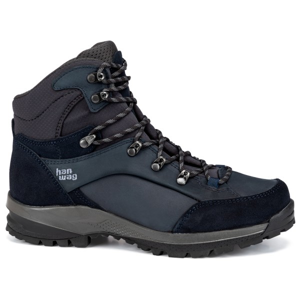 Image of Hanwag - Women"s Banks SF Extra LL - Wanderschuhe Gr 4;4,5;5;6;6,5;7;7,5;8 fog / fossil'