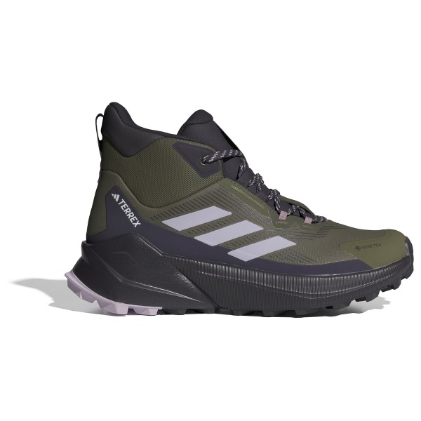 Image of adidas Terrex - Women"s Terrex Trailmaker 2 Mid GTX - Wanderschuhe Gr 3,5 grau'