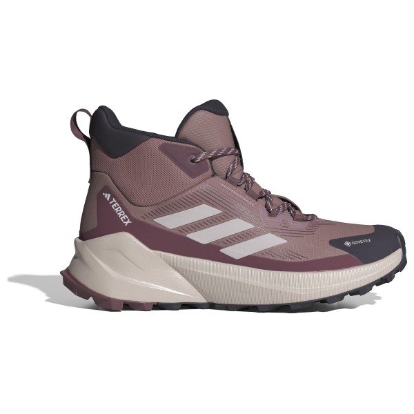 Image of adidas Terrex - Women"s Terrex Trailmaker 2 Mid GTX - Wanderschuhe Gr 3,5;4;4,5;5;5,5;6;6,5;7;7,5;8;8,5;9;9,5 grau;schwarz/grau'