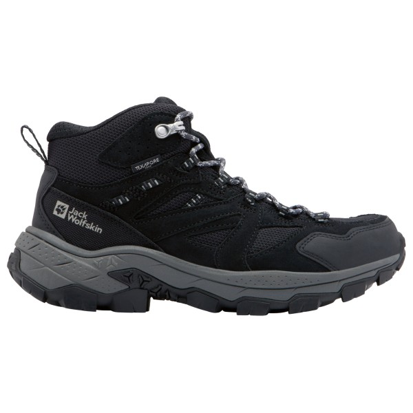 Image of Jack Wolfskin - Women"s Vojo Tour Texapore Mid - Wanderschuhe Gr 39 schwarz'