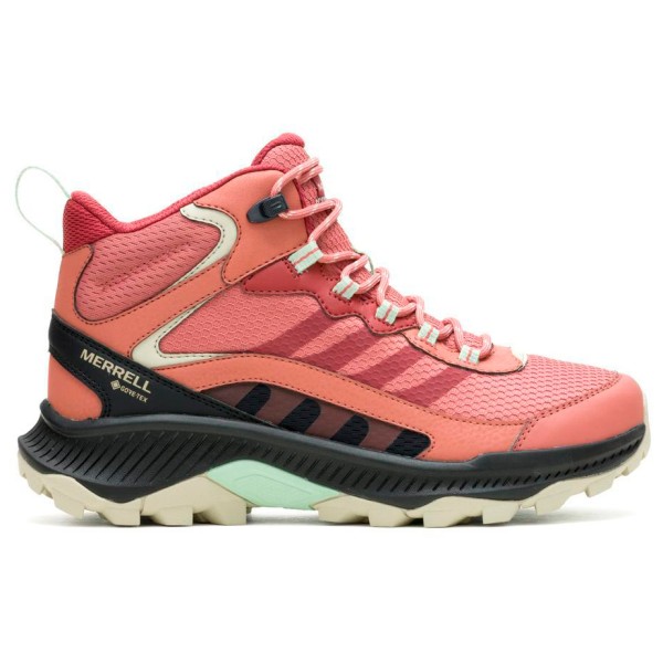 Image of Merrell - Women"s Speed Strike 2 Mid GTX - Wanderschuhe Gr 37,5 rot'