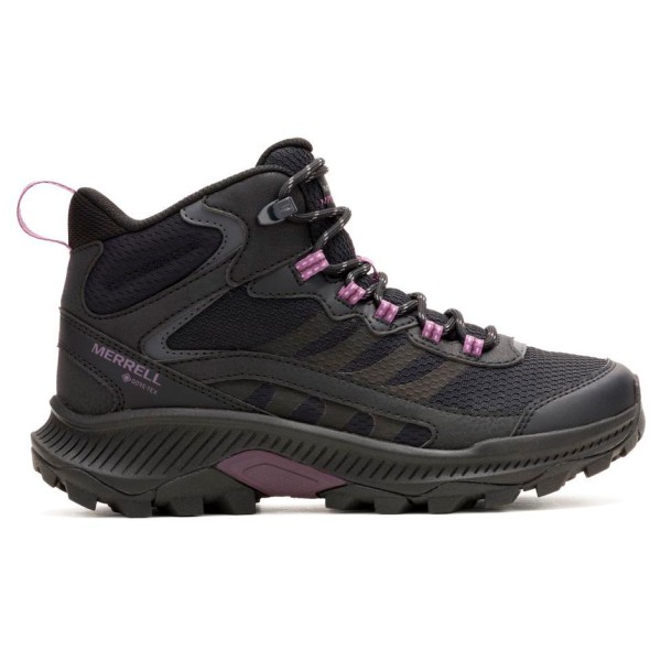 Image of Merrell - Women"s Speed Strike 2 Mid GTX - Wanderschuhe Gr 37;37,5;38;38,5;39;40;41;42 rot;schwarz'