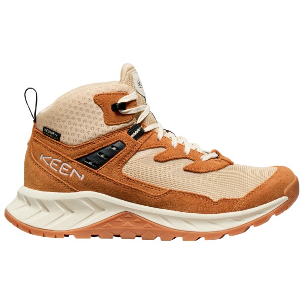 Keen Women’s Hightrail Mid WP Wandelschoenen Beige