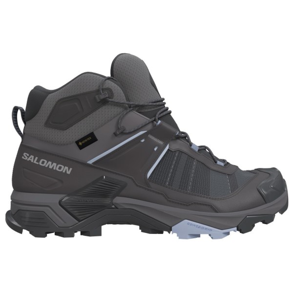 Salomon - Women's X Ultra 5 Mid GORE-TEX - Wanderschuhe Gr 40 2/3 grau