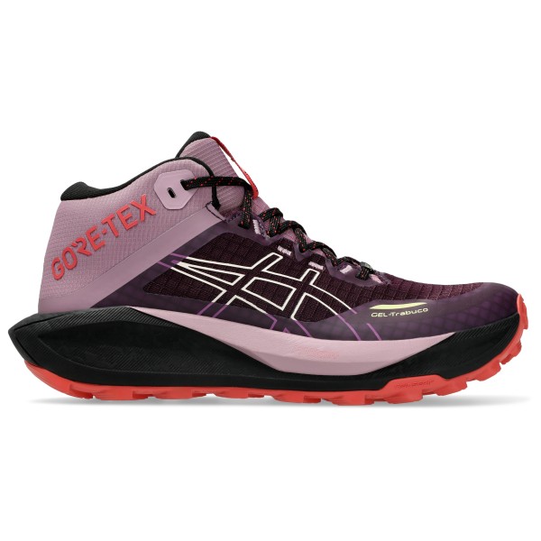 Asics Women’s Gel-Trabuco MT GTX Trailrunningschoenen Zwart