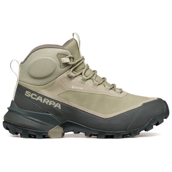 Scarpa Women’s Ribelle Cross 2 Mid GTX Wandelschoenen Olijfgroen