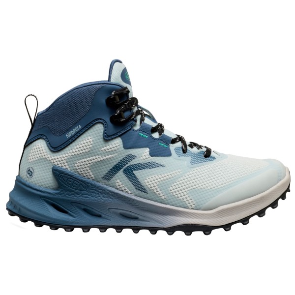 Keen Women’s Zionic NXT Mid WP Wandelschoenen Blauw