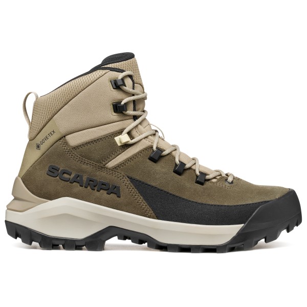 Scarpa Women’s Mustang TRK GTX Wandelschoenen Beige