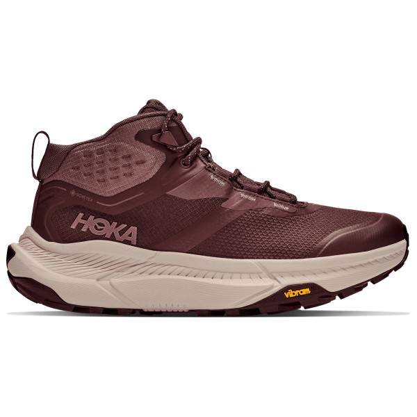 HOKA - Women's Transport Hike GTX - Wanderschuhe Gr 40 braun