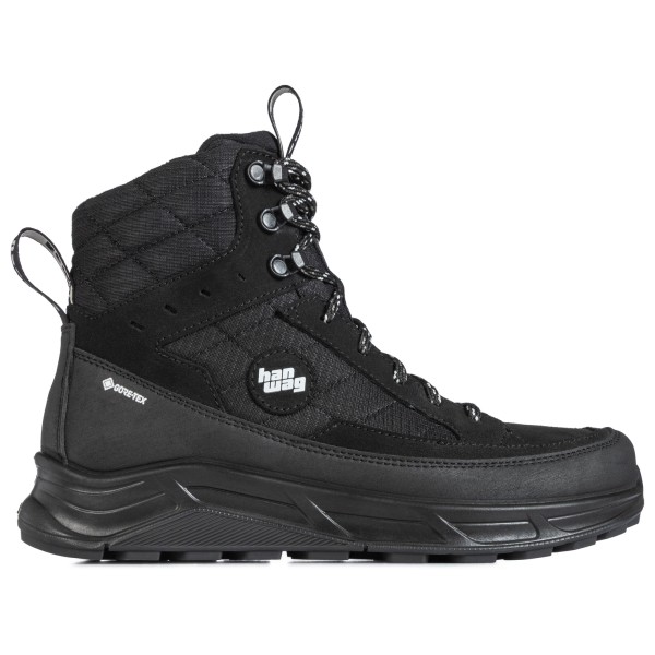 Hanwag Women’s Rotpunkt Winter GTX Wandelschoenen Zwart