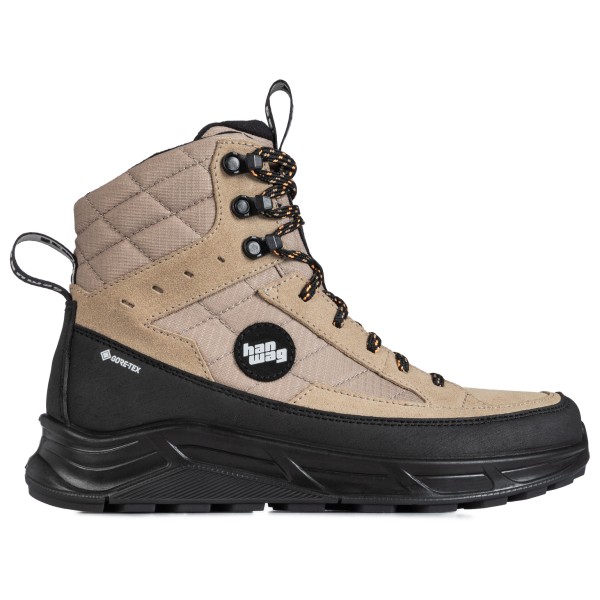 Hanwag - Women's Rotpunkt Winter GTX - Wanderschuhe Gr 39 schwarz
