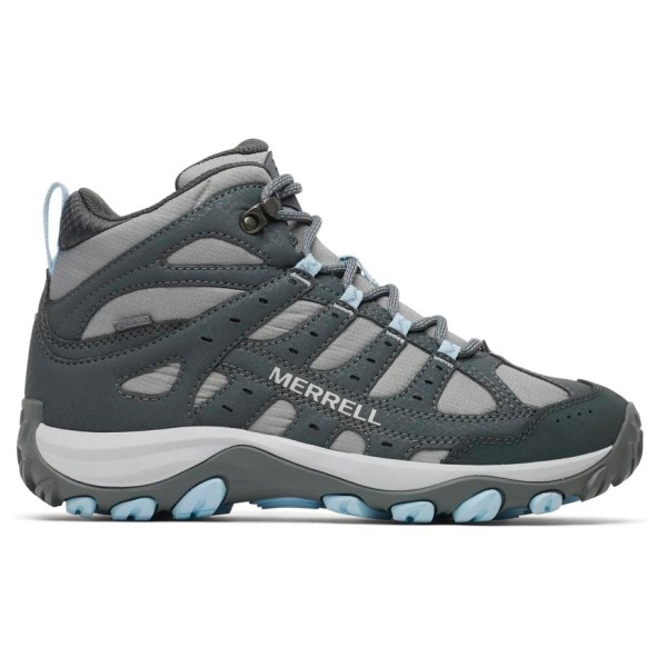 Merrell Women’s Accentor 4 Sport Mid GTX Wandelschoenen Grijs