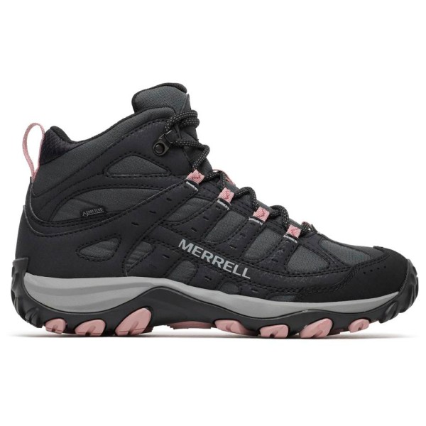 Merrell Women’s Accentor 4 Sport Mid GTX Wandelschoenen Zwart