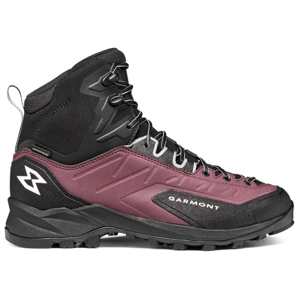 Garmont Women’s Oron Mid WP Wandelschoenen Zwart