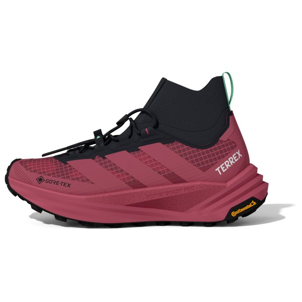 adidas Terrex Women’s Freehiker 3 Ultra GTX Wandelschoenen 2/3 Rood