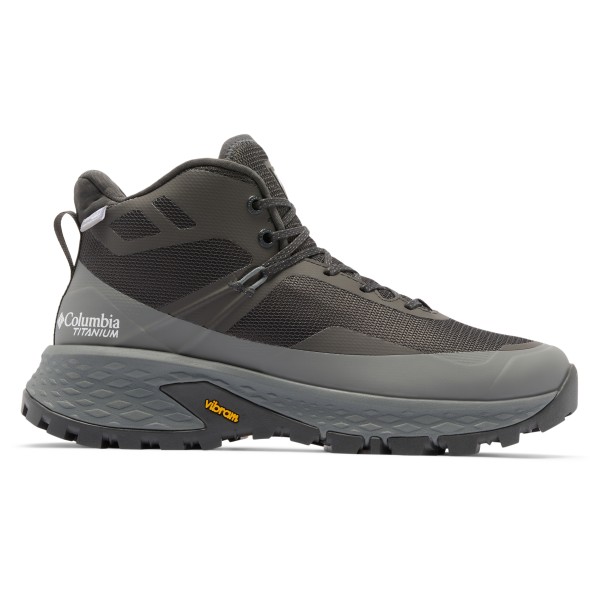 Columbia Women’s Tellurix Titanium Outdry Mid Wandelschoenen Grijs