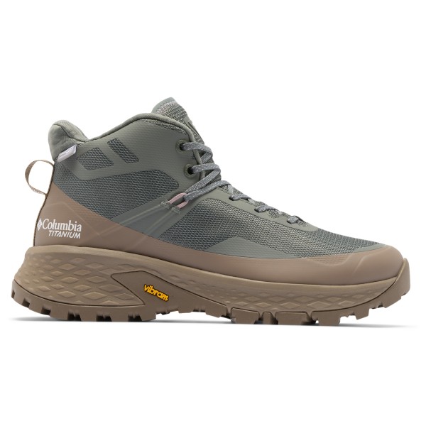 Columbia Women’s Tellurix Titanium Outdry Mid Wandelschoenen Bruin
