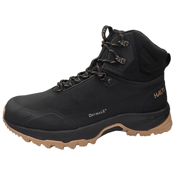 Halti Women’s Fara Mid 4 DX Wandelschoenen Zwart